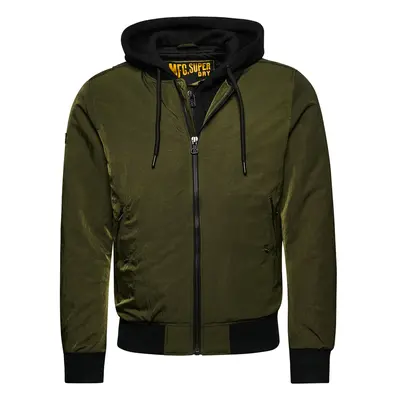 Hooded jacket Superdry Military MA1