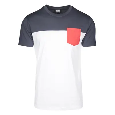 Urban Classic 3-tone pocket T-shirt