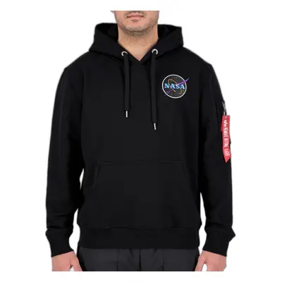 Hoodie Alpha Industries Dark Side