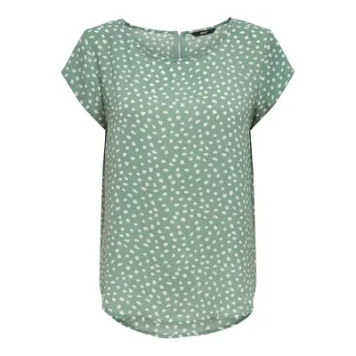 Women's top Only Vic manches courtes