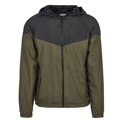 Windbreaker Urban Classic 2-tone