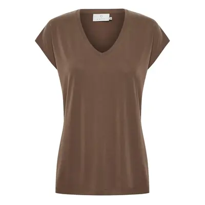 Women's T-shirt KAFFE Lise