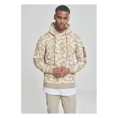 Hooded sweatshirt Urban Classic bomber