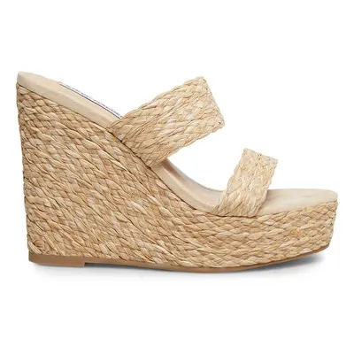 Wedge mules for women Steve Madden Sunflower