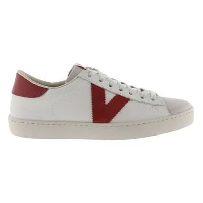 Berlin leather and split leather sneakers Victoria