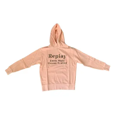 Hooded sweatshirt Replay