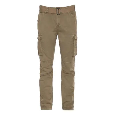 Trousers Schott Army ceint