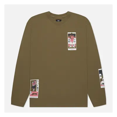 Long sleeve T-shirt Edwin Tarot Deck II