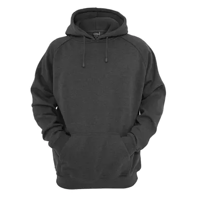 Hooded sweatshirt large sizes Urban Classic blank