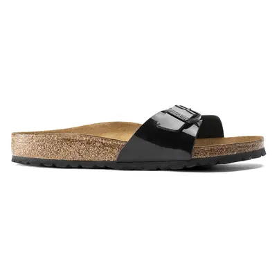 Sandals Birkenstock Madrid Birko-Flor Patent