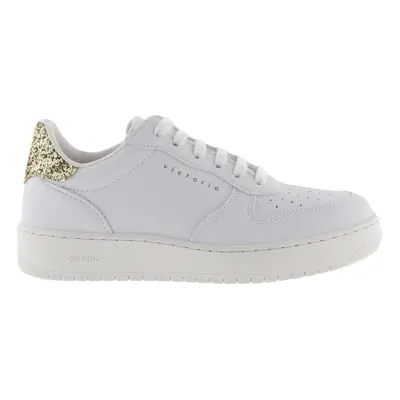 Women's leather and pallet Trainers Victoria Madrid