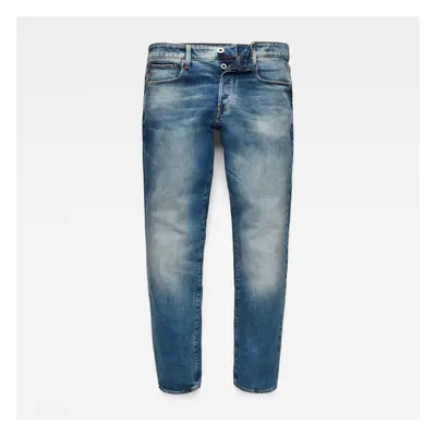 Straight tapered jeans G-Star 3301