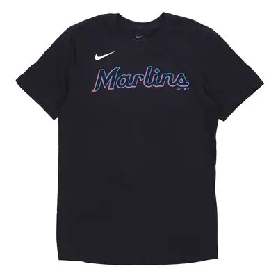 T-shirt Miami Marlins Wordmark