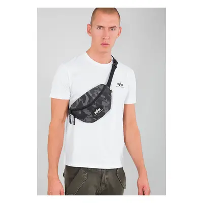 Bag Alpha Industries Rubber Print Waist