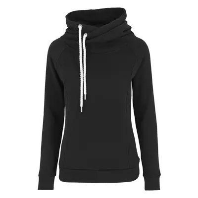 Women's hooded sweatshirt Urban Classic raglan