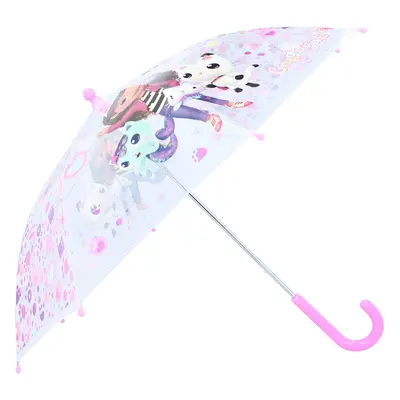 Children's umbrella Vadobag Gabby's Dollhouse Rainy Days