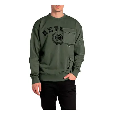 Sweatshirt Replay Regular