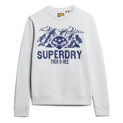 Down jacket Superdry Lo-fi Outdoors Graphic Crew