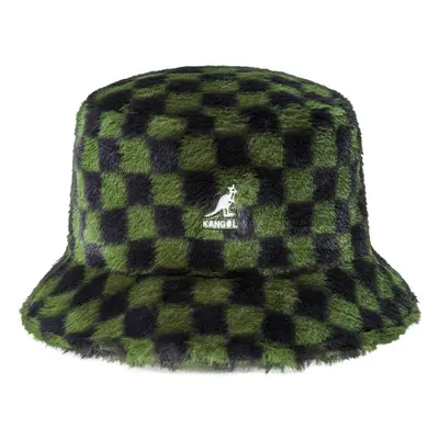 Bucket hat faux fur woman Kangol