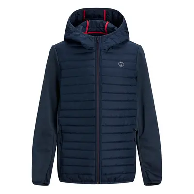 Children's jacket Jack & Jones Multi Quilted Noos