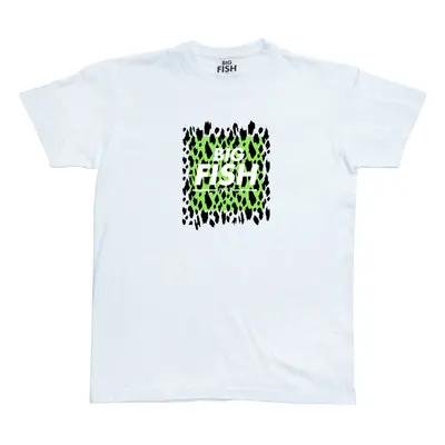 Green camo T-shirt Big Fish