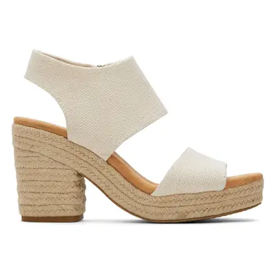 Women's wedge sandals Toms Majorca