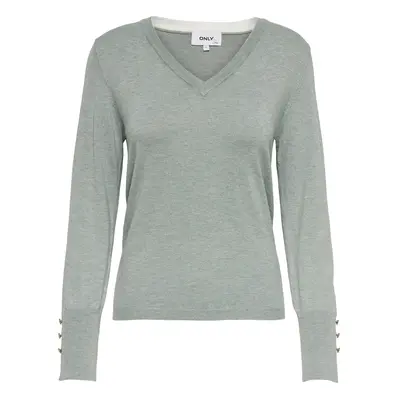 Women's long sleeve sweater Only Julie Life