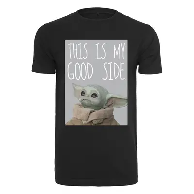 T-shirt Urban Classics baby yoda good side