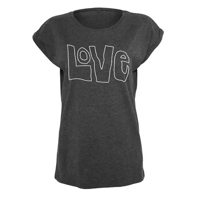 Women's T-shirt Mister Tee Love