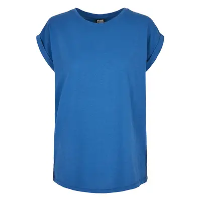 T-shirt Urban Classics femme Extended Shoulder Tee