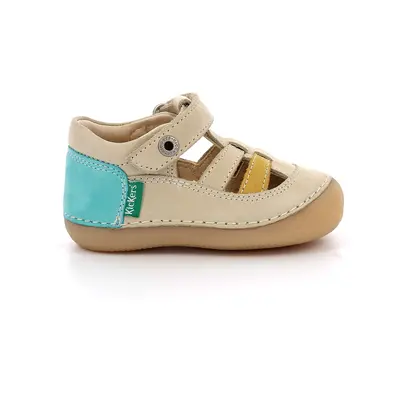 Baby boy sandals Kickers Sushy