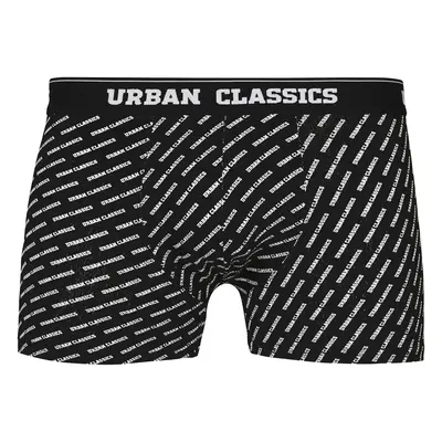 Boxer Urban Classics Pack de 5