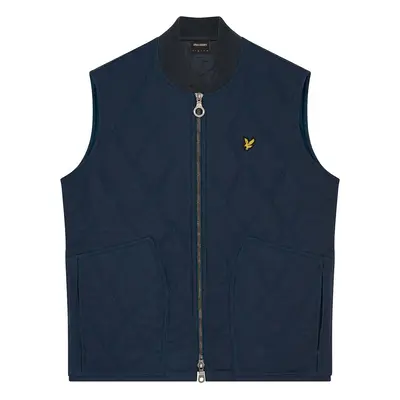 Sleeveless Puffer Jacket Lyle & Scott