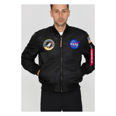 Bomber Alpha Industries MA-1 VF NASA