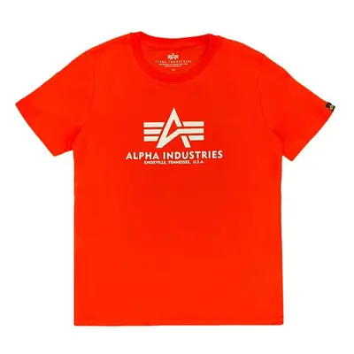 Child's T-shirt Alpha Industries Basic