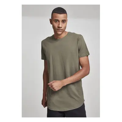 T-shirt Urban Classic shaped long