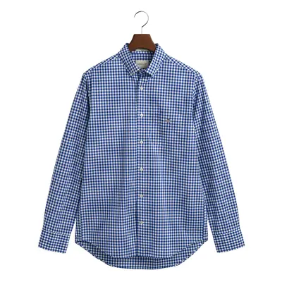 Shirt Gant Poplin Gingham