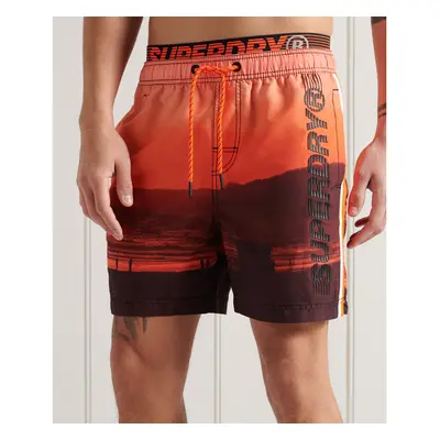 State Volleyball Swim Shorts Superdry