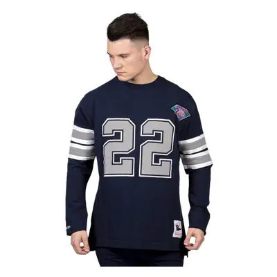 Long-sleeved nfl jersey Dallas Cowboys Emmitt Smith