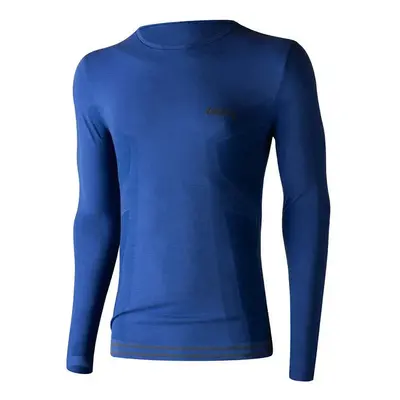 Long sleeve round neck T-shirt Lenz Merino 6.0