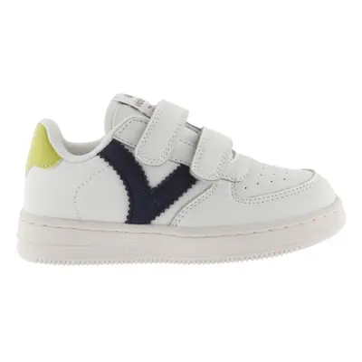 Children's Trainers Victoria tiempo efecto piel & contraste