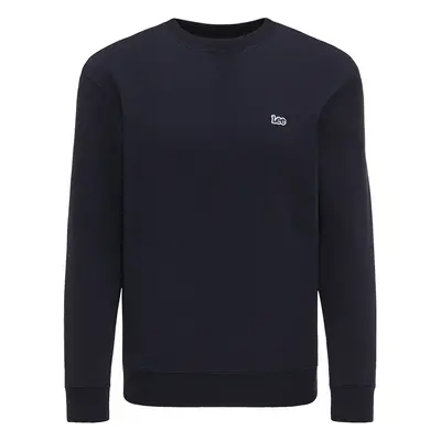 Sweatshirt Lee Plain col rond