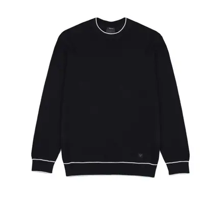 Sweater Lyle & Scott col rond