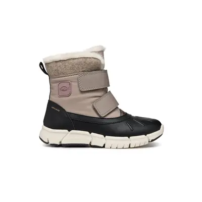 Girl's boots Geox Flexyper