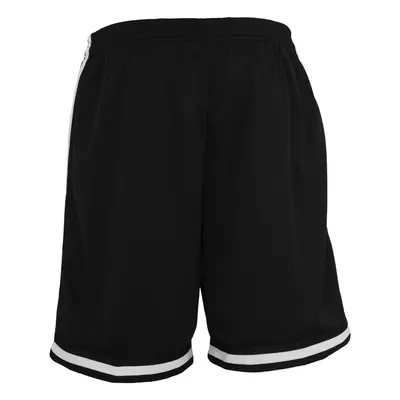 Urban Classic Stripe mesh short