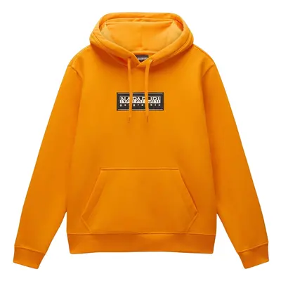 Hooded sweatshirt with logo Napapijri B-Box