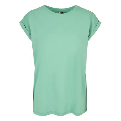 T-shirt Urban Classics femme Extended Shoulder Tee