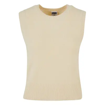 Women's sleeveless sweater Urban Classics