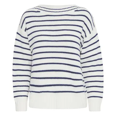 Women's striped sweater b.young Nagla