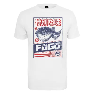 T-shirt Mister Tee Fugu